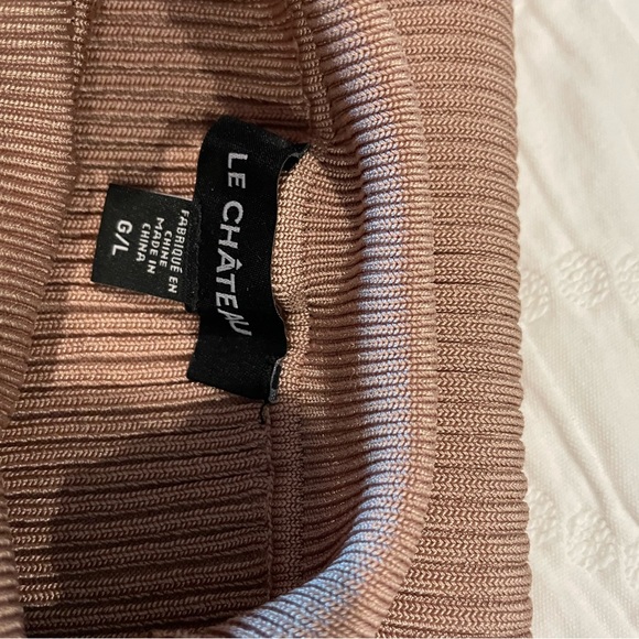 Ladies sleeveless tank by le chateau - Picture 3 of 4